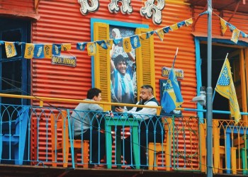 Casa Voltaire, Buenos Aires