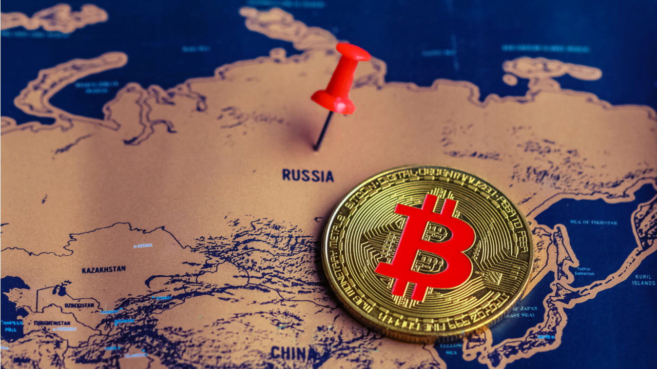The Russia-Ukraine War Is Becoming A War On Crypto