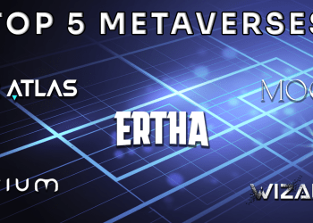 The Top 5 Metaverses to Look Out for in 2022