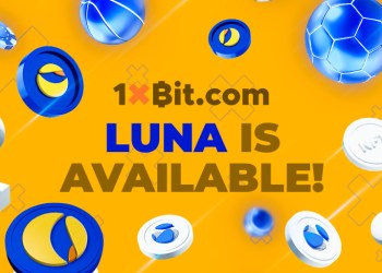 Terra’s Leading Altcoins Now Available on 1xBit