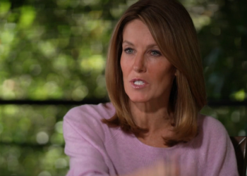 60 Minutes, Sharyn Alfonsi screenshot from the report