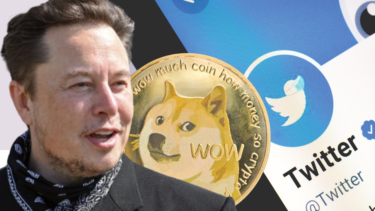 Elon Musk, Dogecoin and Twitter