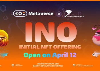 Koi Metaverse Launched INO – Initial NFT Offering