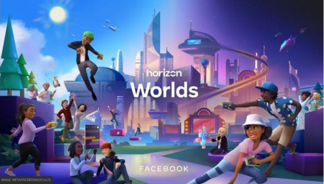 Meta Is Testing A New Digital Economy In Horizon Worlds -- As Company ...