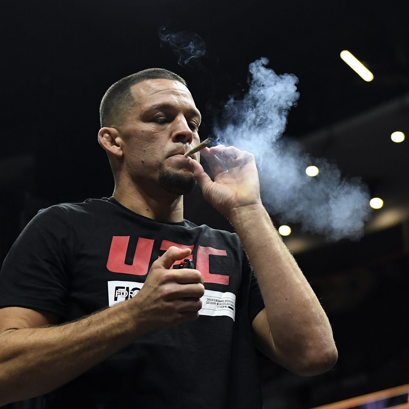 Nate Diaz ‘Bullshits’ UFC Marketing Stunt Capitalizing On His NFT