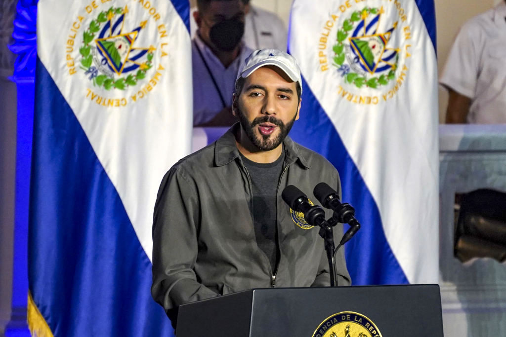 Here’s The Bitcoin Prediction El Salvador’s President Had To Abandon