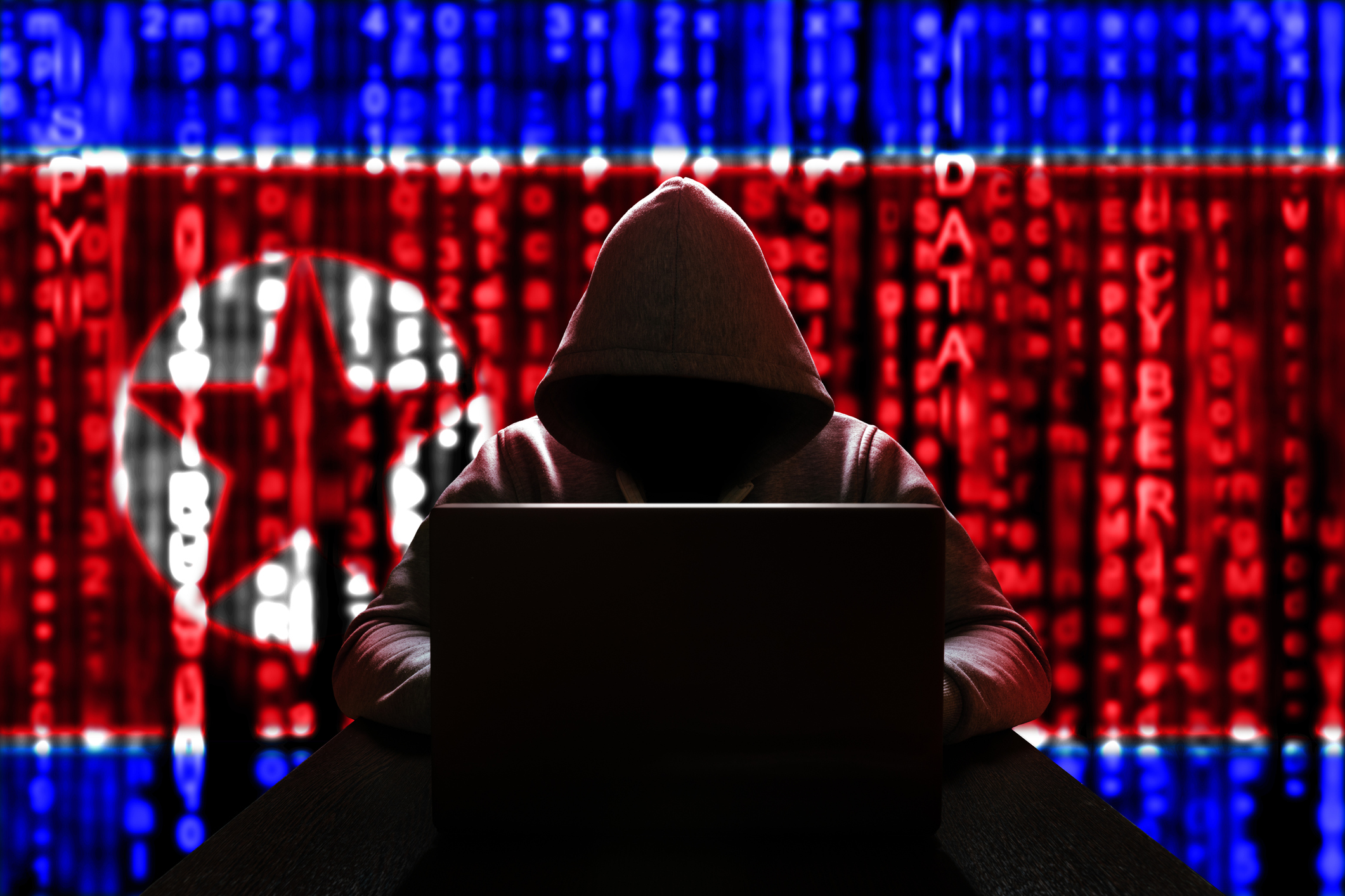 North Korean hacker crypto