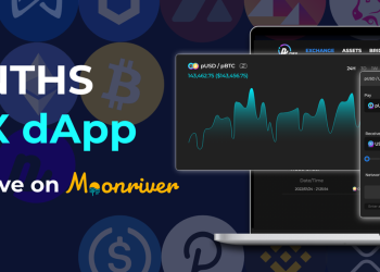 PERI Finance, one of the most auspicious Defi projects in 2022, launches Mirrored-Assets Trading DEX on Polkadot’s Moonriver