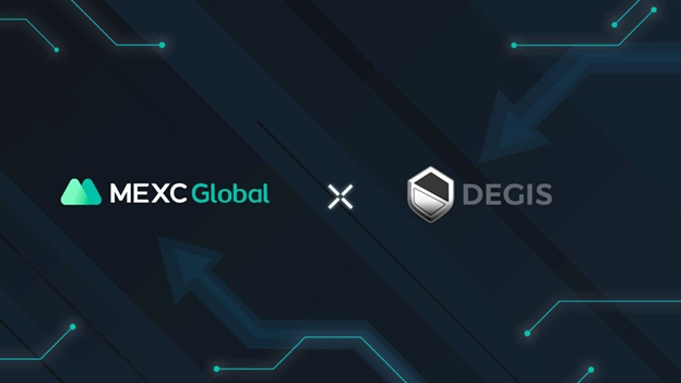 MEXC Global to List Degis, Supporting Scalable Risk Management Solutions for the Crypto World