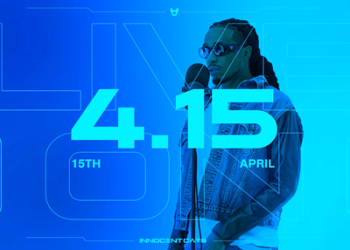 SecondLive & Innocent Cats Host Quavo for Metaverse Concert