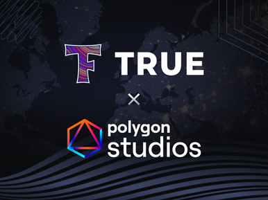 TRUE Ecosystem Announces Official Partnership with Polygon Studios