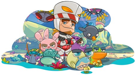 Action-Packed NFT Game Wonderman Nation Could Be Next Axie Infinity