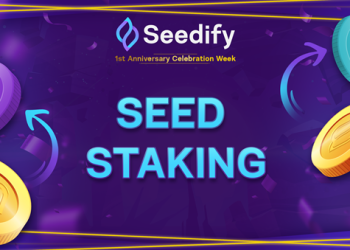 Seedify Launches Its Groundbreaking Seed Staking Feature