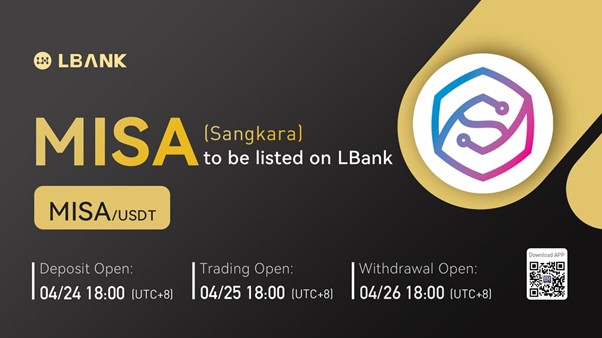 Sangkara (MISA) Is Now Available for Trading on LBank Exchange