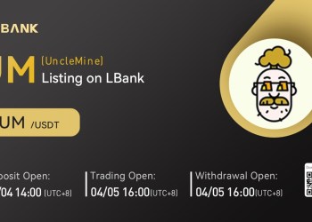 LBank Exchange Will List UncleMine (UM) on April 5, 2022