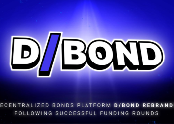 Decentralized Bonds Platform D/Bond Rebrands Following Successful Funding Rounds