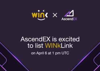 AscendEX Lists WINkLink, WIN