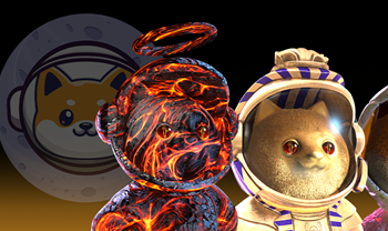 Flokimooni, the Latest NFT on Binance Smart Chain, that is taking Crypto World by Storm, will be launched on 15 April 2022.