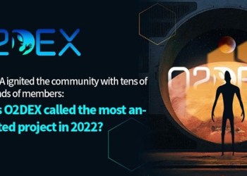 First AMA ignited the community with tens of thousands of members: why is O2DEX called the most anticipated project in 2022?