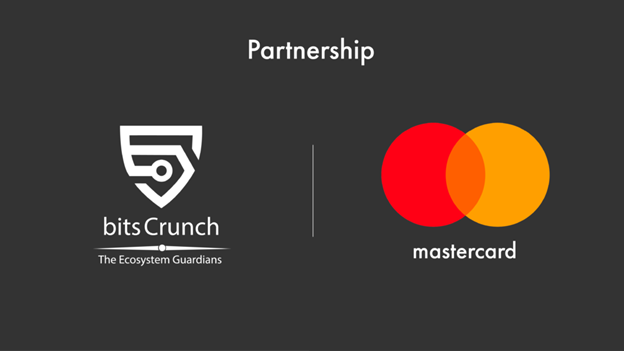 bitsCrunch Partners With MasterCard To Overcome Crypto’s High Entry Barriers