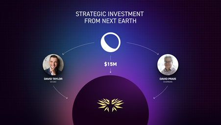 Next Earth is unstoppable: 12.5M USD strategic investment in Limitless, plans the largest Metaverse Fund