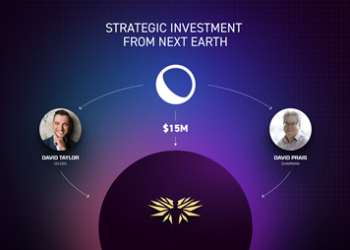 Next Earth is unstoppable: 12.5M USD strategic investment in Limitless, plans the largest Metaverse Fund