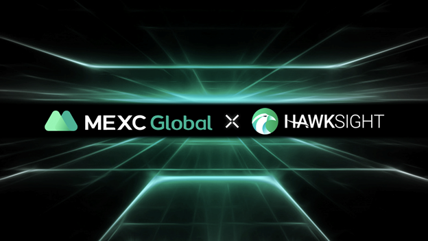 MEXC Global to List Hawksight, Driving Mainstream Adoption of DeFi for Everyone