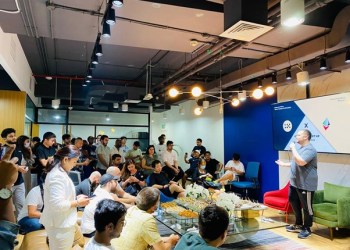 Crypto Exchange LBank and ETHDubai Partner for an Exclusive Meet-up