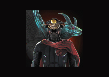 Mixed Reality Game Reign of Terror Announces NFT Genesis Drop