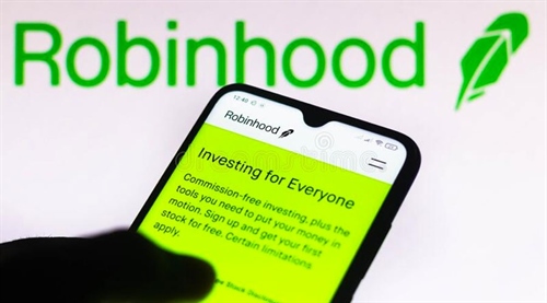 Robinhood Shares Climb 6% After Deal To Buy British Crypto App Ziglu