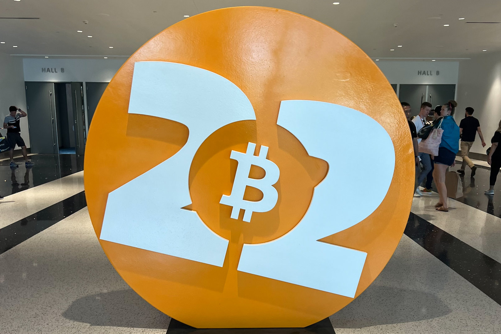 bitcoin 2022 Miami