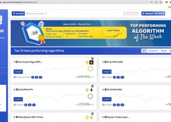 Mercor Finance: Disrupting Crypto Markets with Automated Copy-Trading