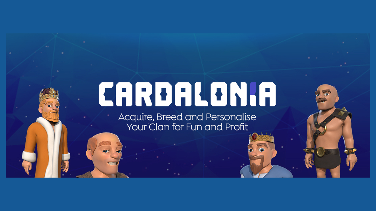 Le métaverse Cardalonia basé à Cardano intègre Adahandle, prêt à publier la première bande-annonce du jeu pour gagner