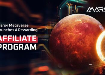 Mars4 Metaverse Launches A Rewarding Affiliate Program