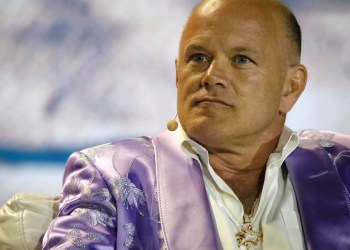 No Love For Mike: Galaxy Digital Loses $111 Million Amid Crypto Blood Bath