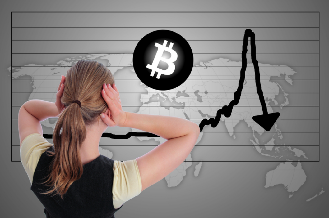 Bitcoin Nosedives To $34K As Fear And Greed Index Registers ‘Extreme Fear’