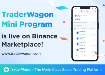 TraderWagon Launches Mini Program on Binance Marketplace