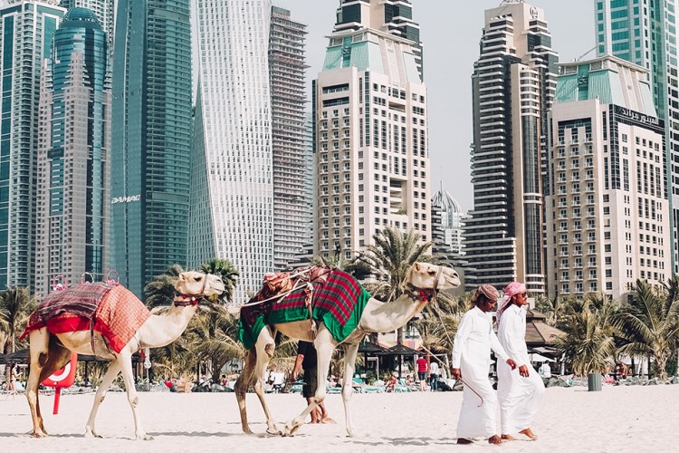 Crypto Boom In The Gulf: Dubai, Abu Dhabi Fast Becoming Hotbed Of Digital Currency | Bitcoinist.com