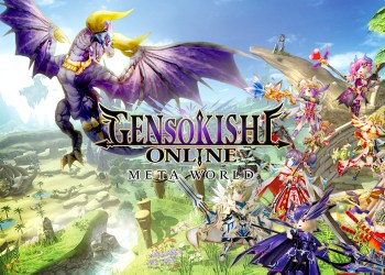 Largest Metaverse GameFi Project Of 2022, Gensokishi Online, Opens Applications For Closed Alpha