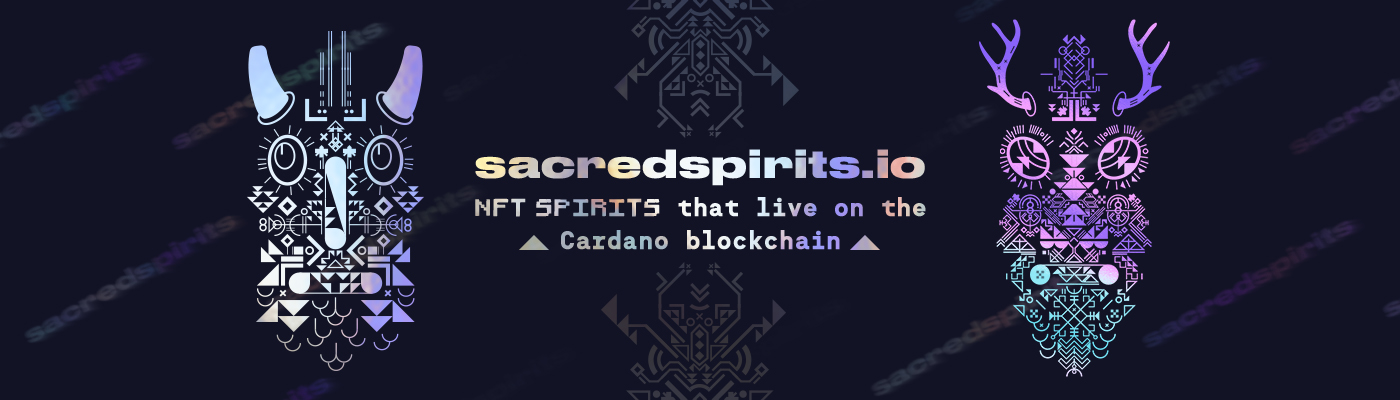 Sacred Spirits NFTs is one of the most Anticipated Collection of 2022