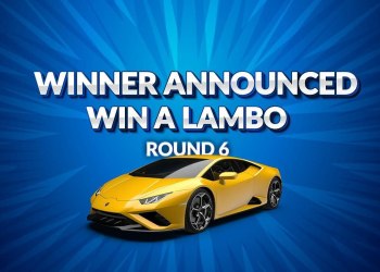 3 Years, 6 Lamborghinis: FreeBitco.in’s “Biggest Giveaway in Crypto” Continues Its Legacy