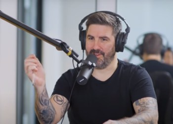 Peter McCormack screenshot