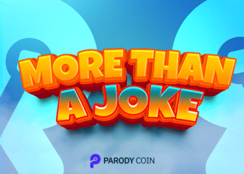 Meme Coins Taking Over: Dogecoin (DOGE), Shiba Inu (SHIB), and Parody Coin (PARO).