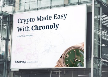 Why Coinbase And Decentraland (MANA) Are Failing Whilst Chronoly Token Is Up 100%