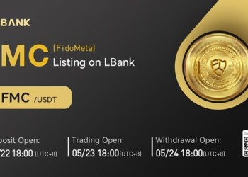 LBank Exchange Will List FidoMeta (FMC) on May 23, 2022