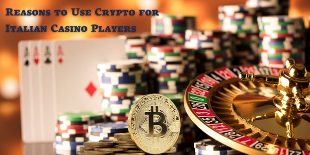 It's All About bitcoin casino