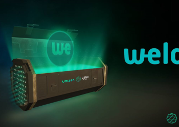 Unizen’s ZenX Labs Announces Backing For Weld Money
