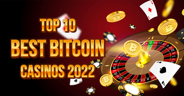 How To Make Your bitcoin casinon Look Like A Million Bucks