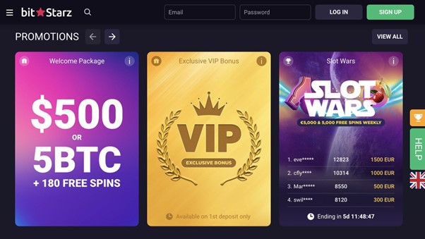 TOP 10 Best Bitcoin Casino & Crypto Gambling Sites in 2022