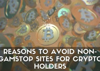 Reasons to Avoid Non-GamStop Sites for Crypto Holders